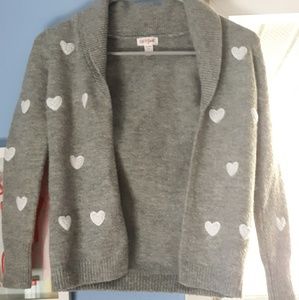 Cat and Jack Kids cardigan. Size 7/8